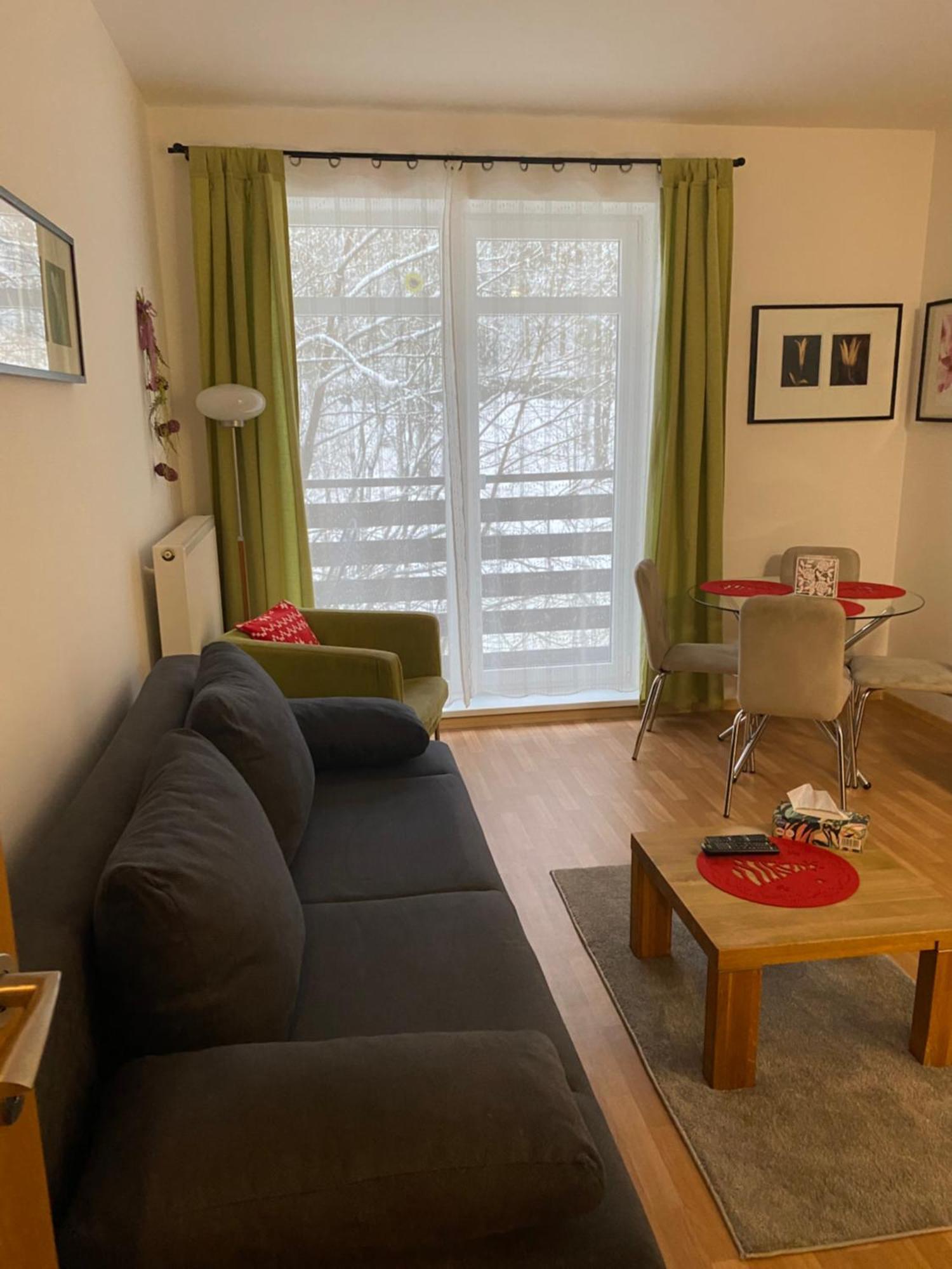 Apartman Lucie Špindlerŭv Mlýn 外观 照片