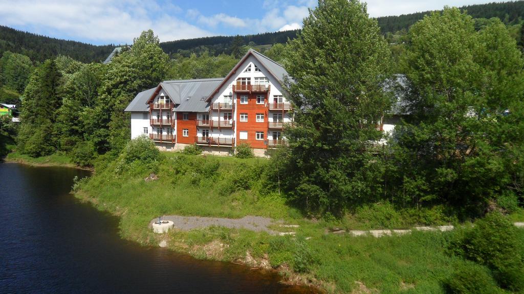 Apartman Lucie Špindlerŭv Mlýn 外观 照片