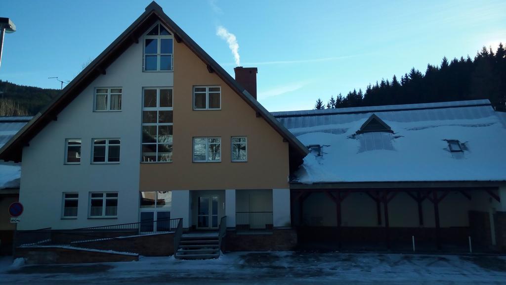 Apartman Lucie Špindlerŭv Mlýn 外观 照片
