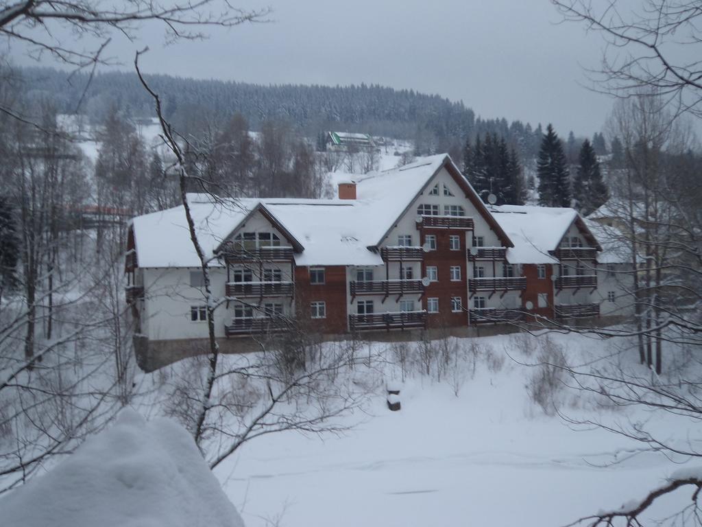 Apartman Lucie Špindlerŭv Mlýn 外观 照片